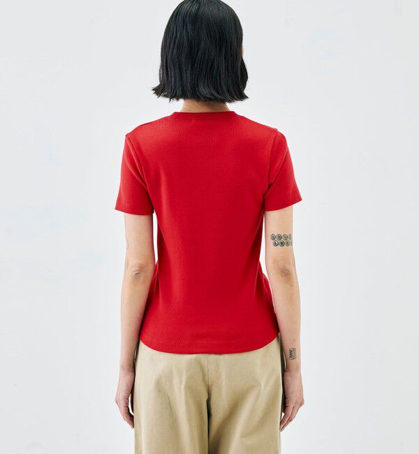 Edition「コットンモダールフライス Tシャツ」|Tシャツ・カットソー|