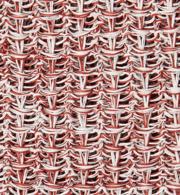 DES PRES「ギマコットン ボートネックベスト」|ニット・セーター|