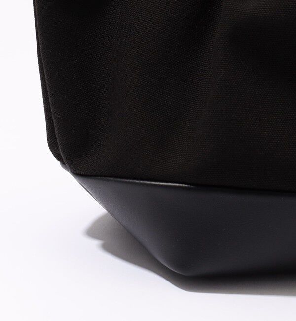 TOMORROWLAND GOODS「SOMEWHERE STUDIO  NEST M ボートシェイプバッグ 」|ハンドバッグ|