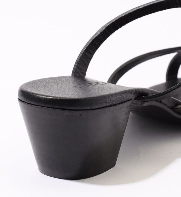 TOMORROWLAND GOODS「LAOCOONTE Orlando Vachetta サンダル」|サンダル|