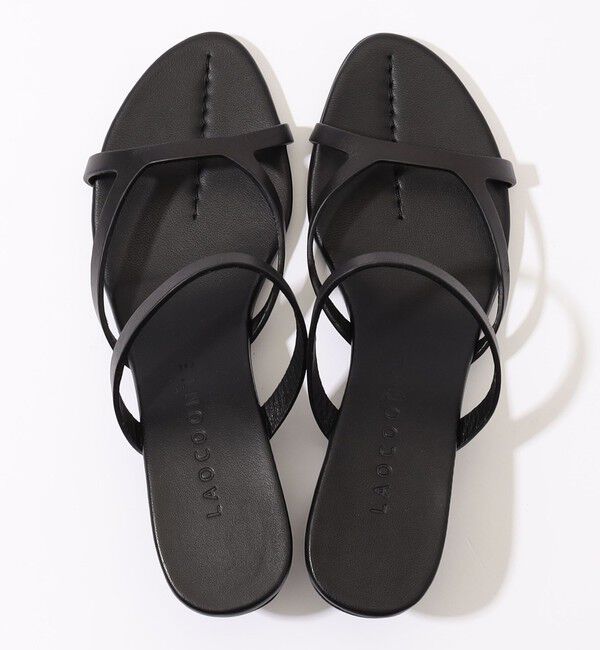 TOMORROWLAND GOODS「LAOCOONTE Orlando Vachetta サンダル」|サンダル|