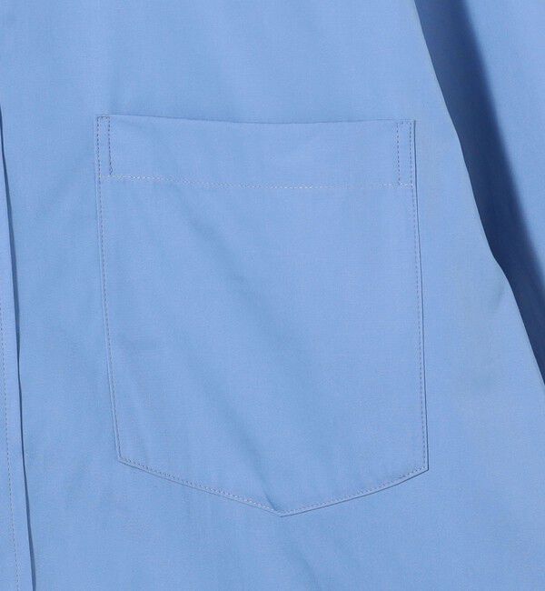 CABaN「スビンウェザーコットン レギュラーカラーシャツ」|シャツ・ブラウス|