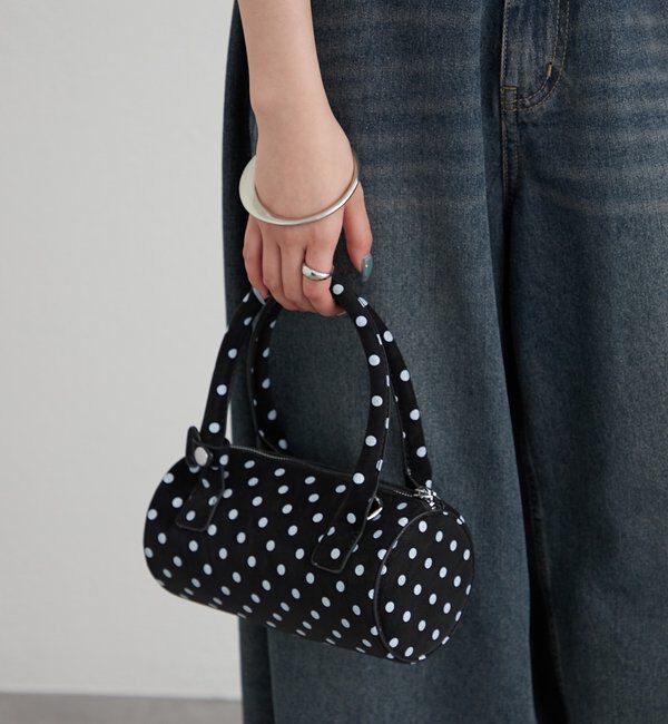  「ドットminiBAG」|トートバッグ|