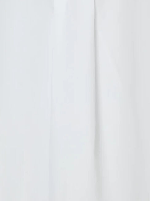 Te chichi「レースヘムクロップトシャツ」|シャツ・ブラウス|