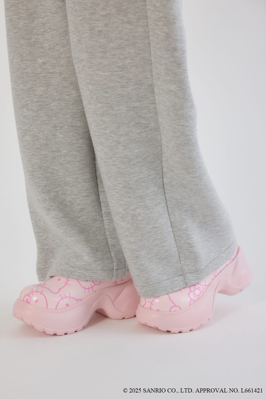 RODEO CROWNS「(サンリオキャラクターズ)KITTY スリッポン」|スリッポン|