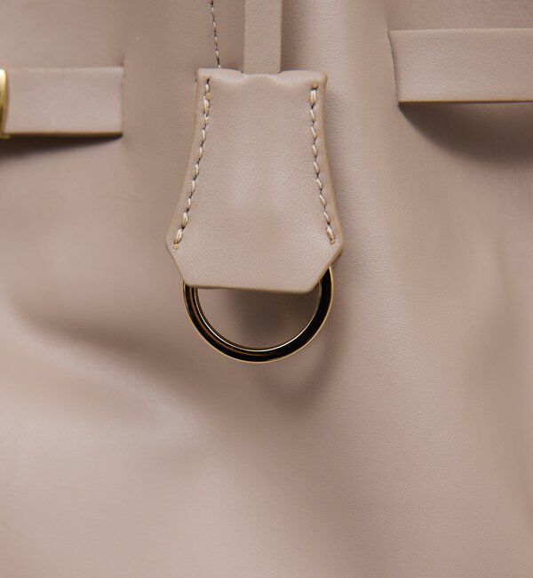  「【2.718】レザートートバッグ」|クラッチバッグ|