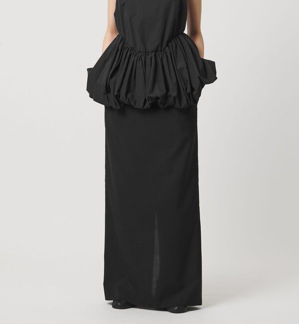 AEWEN MATOPH「＜AEWEN MATOPH＞タイトマキシスカート」|スカート|