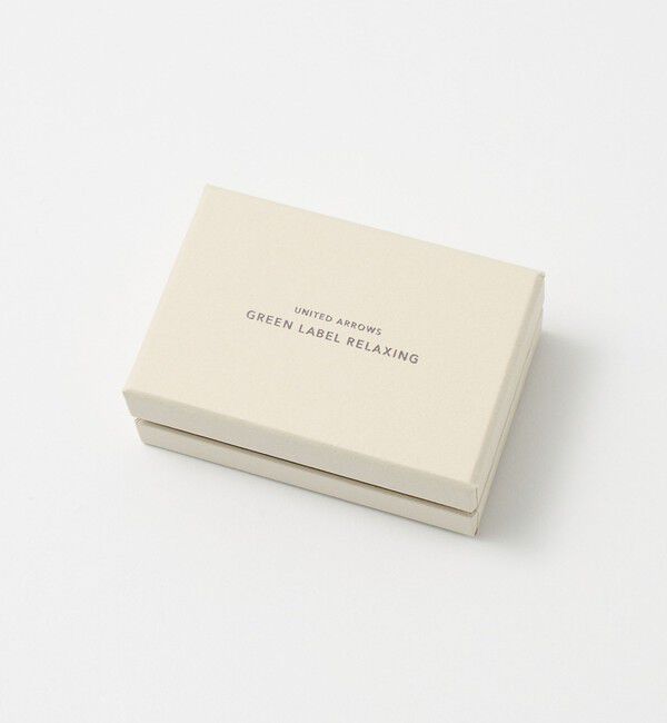 UNITED ARROWS green label relaxing「GLR スネーク シルバー ネックレス」|ネックレス|