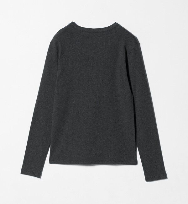 UNITED ARROWS green label relaxing「【別注】＜PETIT BATEAU＞ロングスリーブ プリント Tシャツ」|Tシャツ・カットソー|