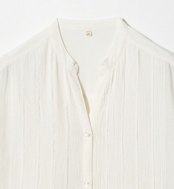 UNITED ARROWS green label relaxing「マイクロ ピンタック ワンピース」|ワンピース|