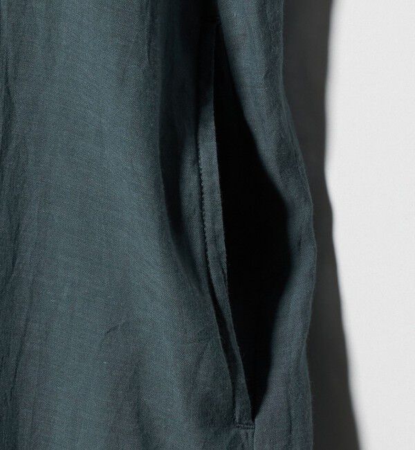 UNITED ARROWS green label relaxing「マイクロ ピンタック ワンピース」|ワンピース|