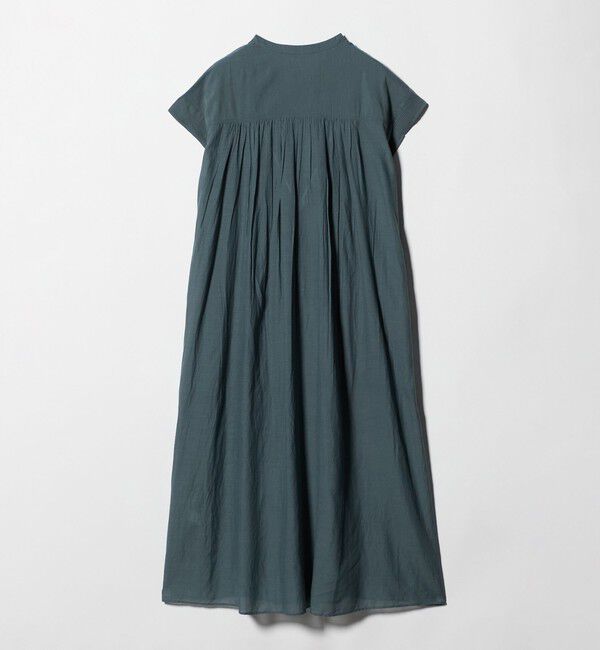 UNITED ARROWS green label relaxing「マイクロ ピンタック ワンピース」|ワンピース|