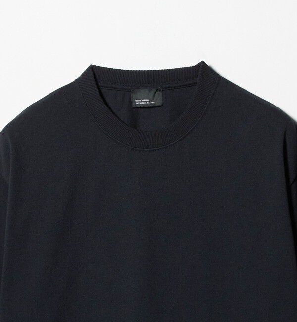 UNITED ARROWS green label relaxing「【WEB限定】ファンクショナル ヘビーウェイト クルーネック 半袖 Tシャツ カットソー -抗菌-」|Tシャツ・カットソー|