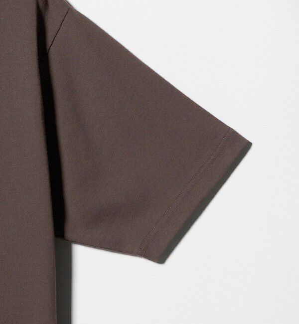 UNITED ARROWS green label relaxing「【WEB限定】ファンクショナル ヘビーウェイト クルーネック 半袖 Tシャツ カットソー -抗菌-」|Tシャツ・カットソー|