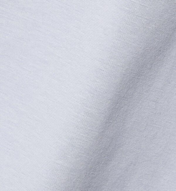 UNITED ARROWS green label relaxing「【WEB限定】JUST fit ポンチ 半袖 Tシャツ カットソー -汗染み防止-」|Tシャツ・カットソー|