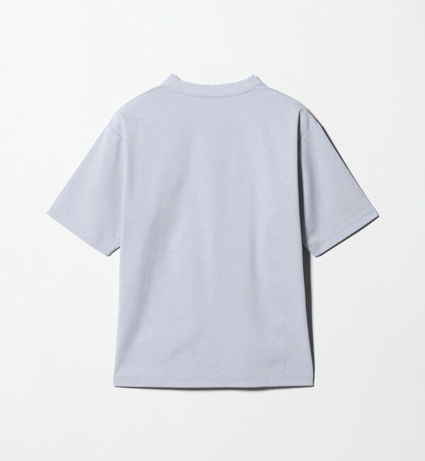 UNITED ARROWS green label relaxing「【WEB限定】JUST fit ポンチ 半袖 Tシャツ カットソー -汗染み防止-」|Tシャツ・カットソー|
