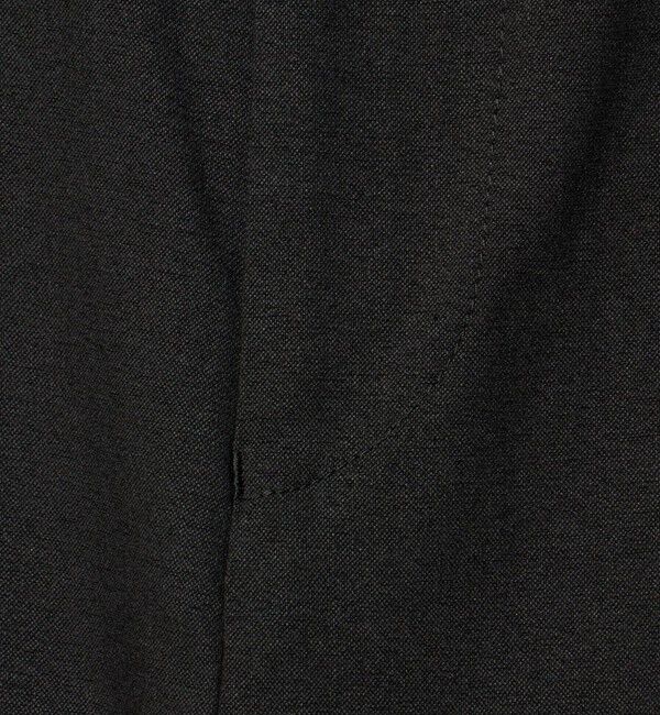 UNITED ARROWS green label relaxing「TR 和紙 2プリーツ スラックス W4」|スラックス|