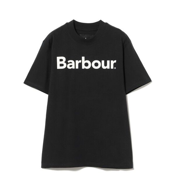 Demi-Luxe BEAMS 「【WEB限定】Barbour / PENSFORD ロゴ Tシャツ」|Tシャツ・カットソー|