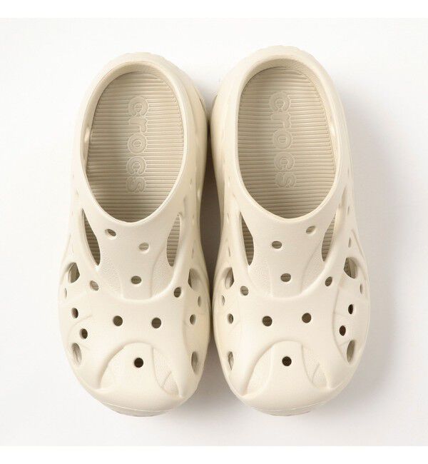 Ray BEAMS 「crocs / ケージド クロッグ」|サンダル|