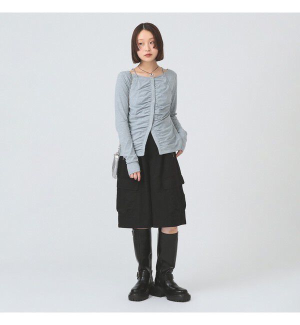 Ray BEAMS 「カーゴ ハーフ パンツ」|その他|