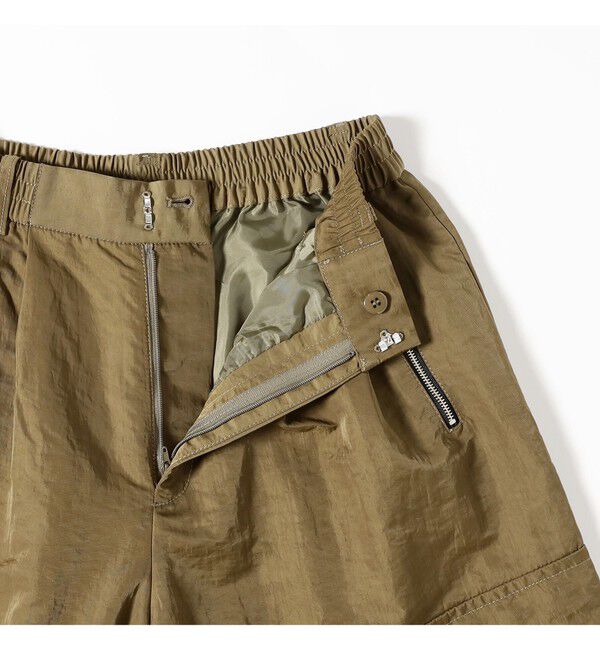 Ray BEAMS 「カーゴ ハーフ パンツ」|その他|