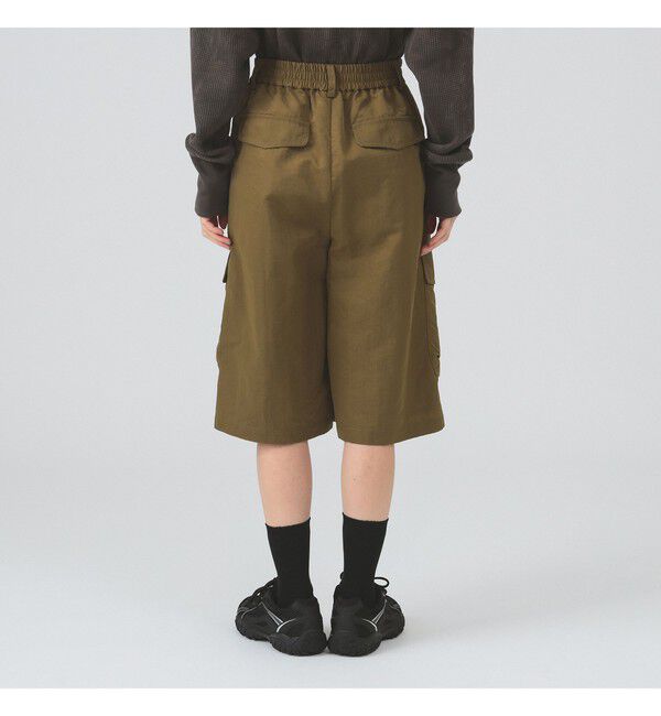Ray BEAMS 「カーゴ ハーフ パンツ」|その他|