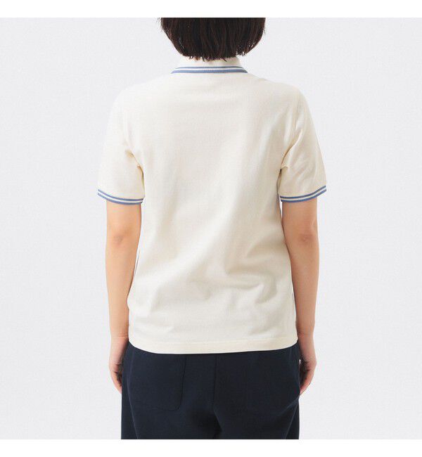 Ray BEAMS 「【別注】FRED PERRY / Twin Tipped ポロシャツ G3600」|ポロシャツ|