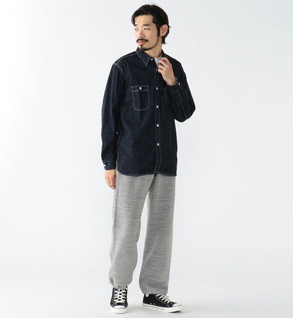 BEAMS PLUS「WAREHOUSE & CO. &times; BEAMS PLUS / 別注 スウェット パンツ」|その他|