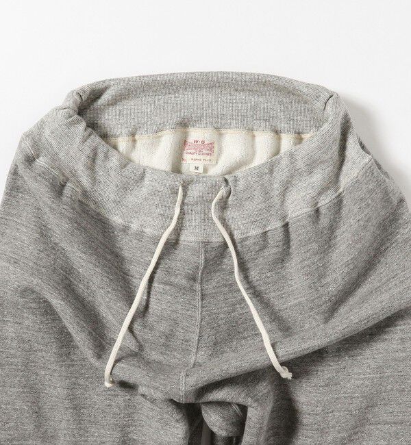 BEAMS PLUS「WAREHOUSE & CO. &times; BEAMS PLUS / 別注 スウェット パンツ」|その他|
