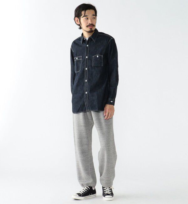 BEAMS PLUS「WAREHOUSE & CO. &times; BEAMS PLUS / 別注 スウェット パンツ」|その他|