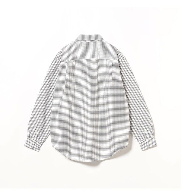 BEAMS「ヘビーオックスフォード ボタンダウンシャツ」|シャツ・ブラウス|