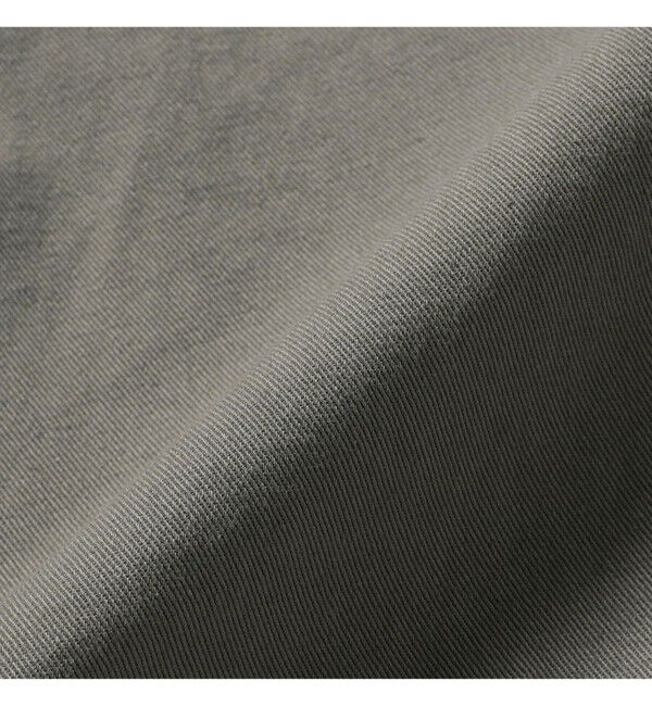 BEAMS「リラックスフィット ベーシック ツイル イージーパンツ」|チノ|