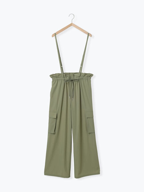 Samansa Mos2 blue「◎サス付カーゴパンツ」|その他|