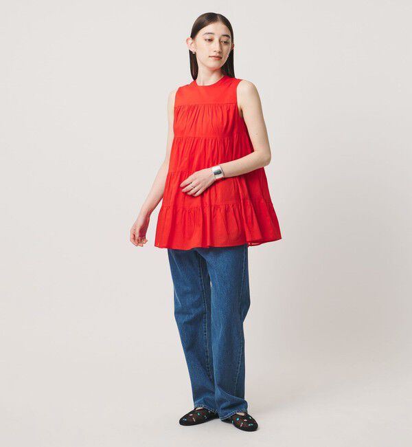 UNITED ARROWS「【別注】＜MARIHA＞ミューズのブラウス」|シャツ・ブラウス|