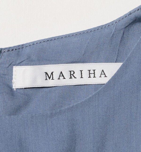 UNITED ARROWS「【別注】＜MARIHA＞ミューズのブラウス」|シャツ・ブラウス|