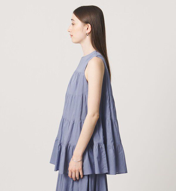 UNITED ARROWS「【別注】＜MARIHA＞ミューズのブラウス」|シャツ・ブラウス|