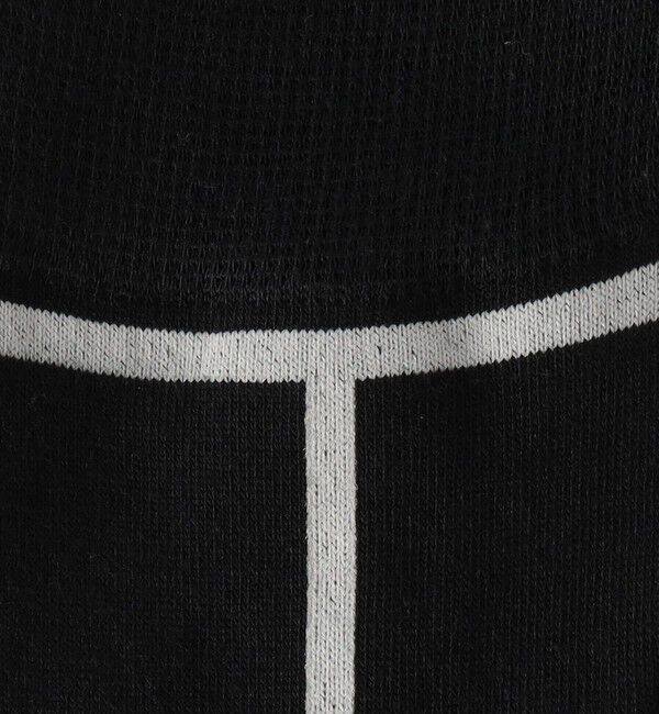 UNITED ARROWS green label relaxing「＜CHICSTOCKS＞ライン ソックス」|ソックス|