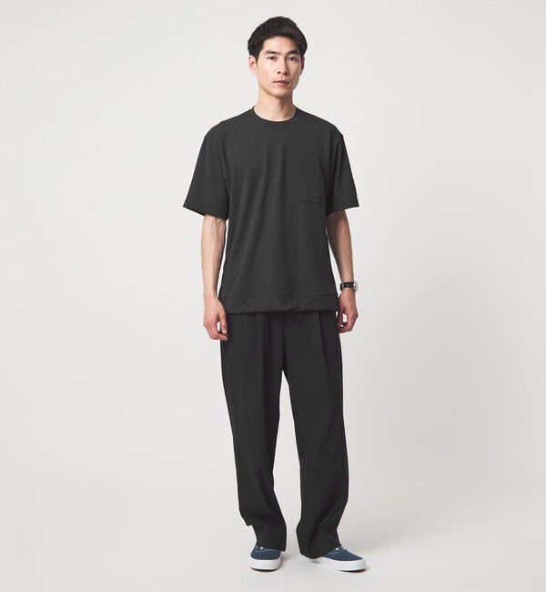 UNITED ARROWS green label relaxing「＜THE NORTH FACE＞S/S Crepe Weave T」|Tシャツ・カットソー|