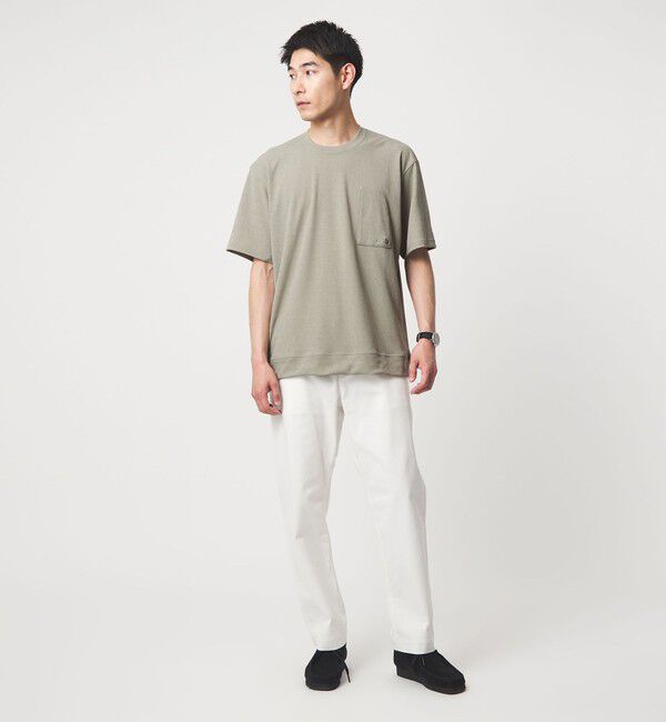 UNITED ARROWS green label relaxing「＜THE NORTH FACE＞S/S Crepe Weave T」|Tシャツ・カットソー|