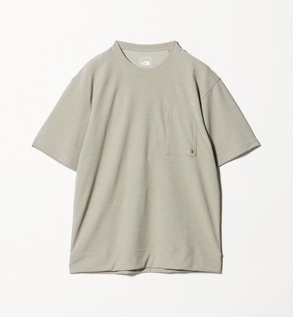 UNITED ARROWS green label relaxing「＜THE NORTH FACE＞S/S Crepe Weave T」|Tシャツ・カットソー|