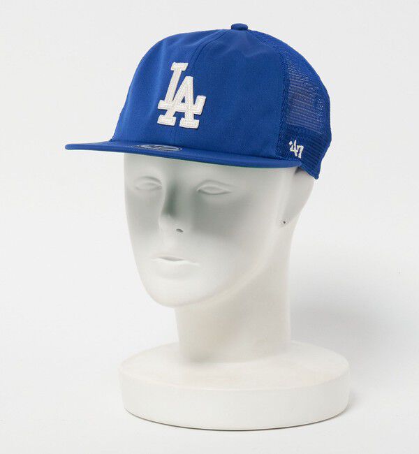 UNITED ARROWS green label relaxing「＜47Brand＞ CAPTAIN RL メッシュ キャップ」|キャップ・キャスケット|