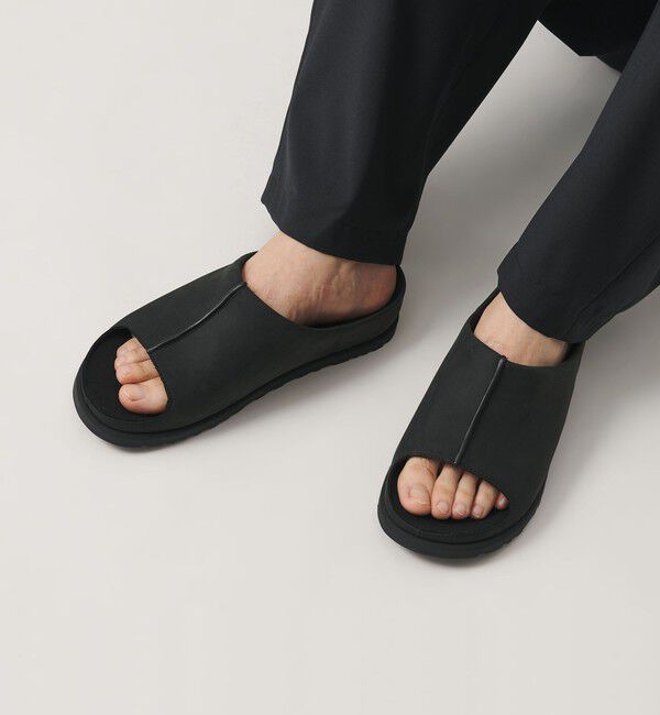 BEAUTY&YOUTH UNITED ARROWS「＜UGG＞オッツォ スライド サンダル」|サンダル|