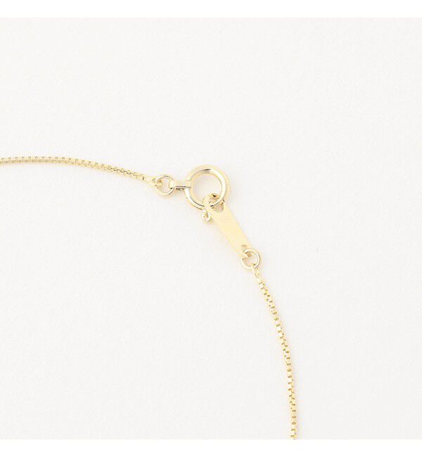 Ray BEAMS 「K10 ベネチアン ブレスレット」|ブレスレット・バングル|