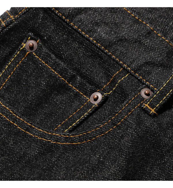 BEAMS「BEAMS PLUS / デニム 5ポケット ショーツ」|その他|