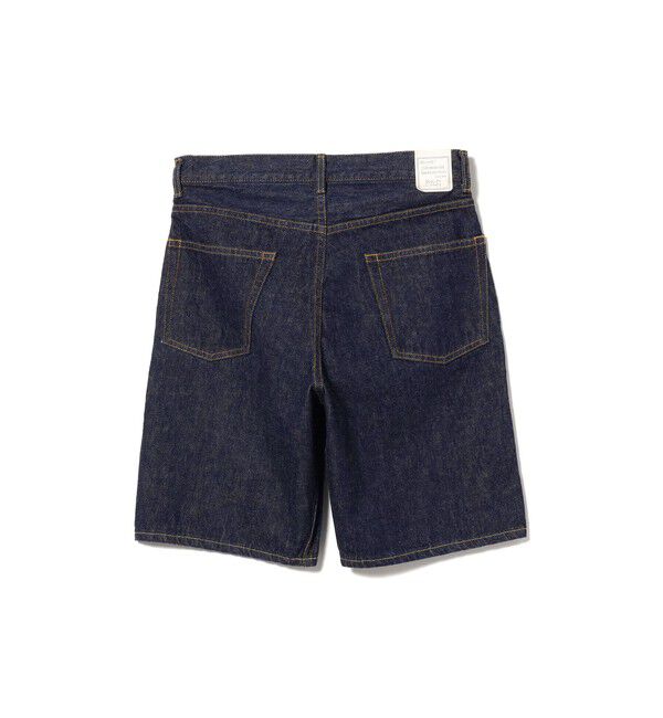 BEAMS「BEAMS PLUS / デニム 5ポケット ショーツ」|その他|
