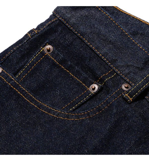 BEAMS「BEAMS PLUS / デニム 5ポケット ショーツ」|その他|