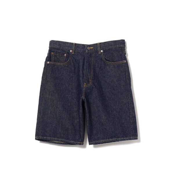 BEAMS「BEAMS PLUS / デニム 5ポケット ショーツ」|その他|