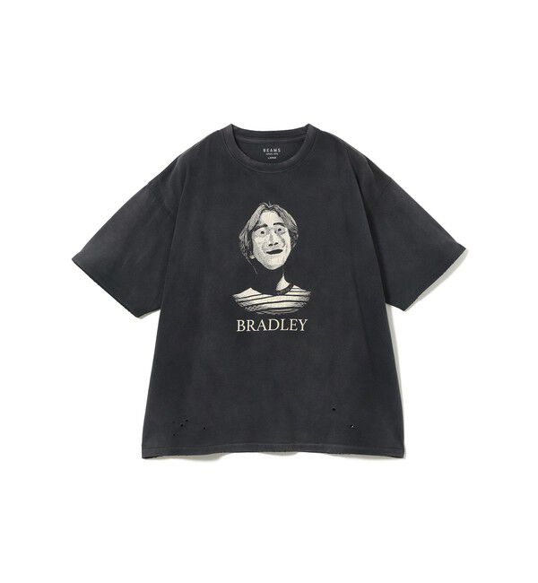 BEAMS「ポートレイト Tシャツ【ベーシックフィット】」|Tシャツ・カットソー|