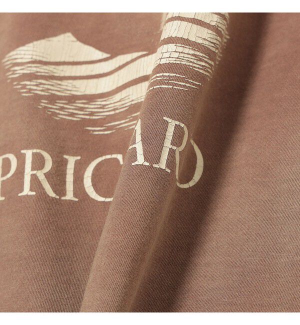 BEAMS「ポートレイト Tシャツ【ベーシックフィット】」|Tシャツ・カットソー|