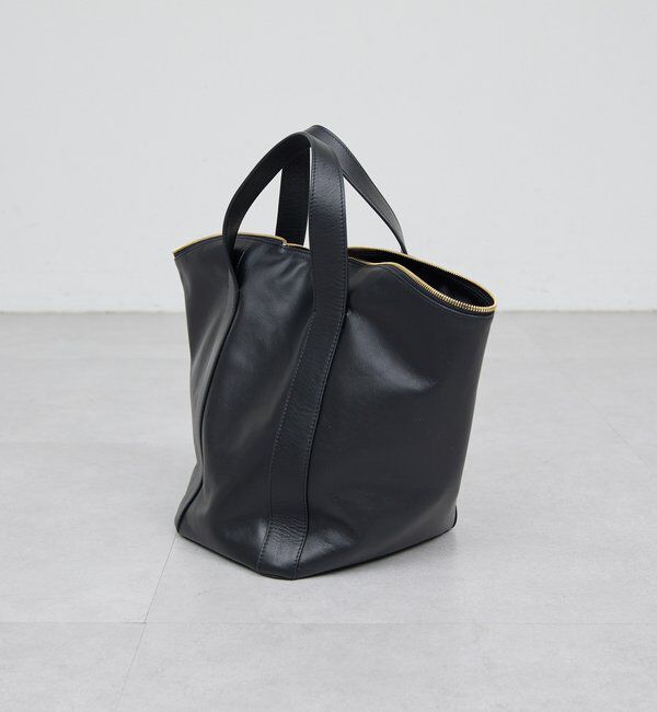  「【RobertaGandolfi】レザーショルダーバッグ」|クラッチバッグ|